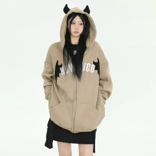 Smoking Hot Devil Hoodie
