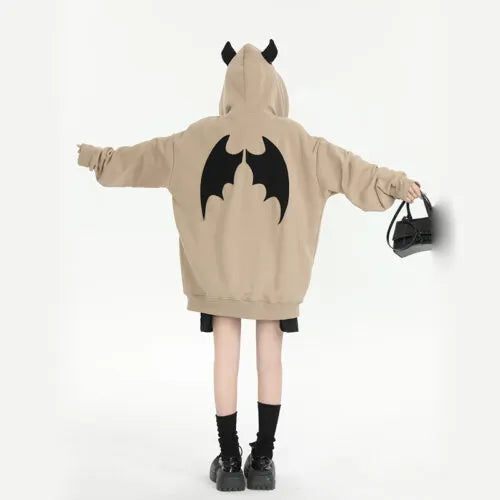 Smoking Hot Devil Hoodie