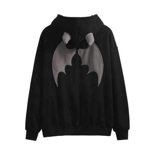 Smoking Hot Devil Hoodie