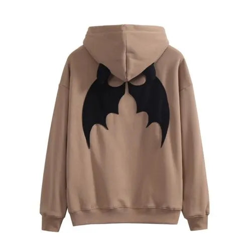 Smoking Hot Devil Hoodie