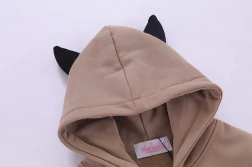 Smoking Hot Devil Hoodie