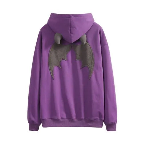 Smoking Hot Devil Hoodie