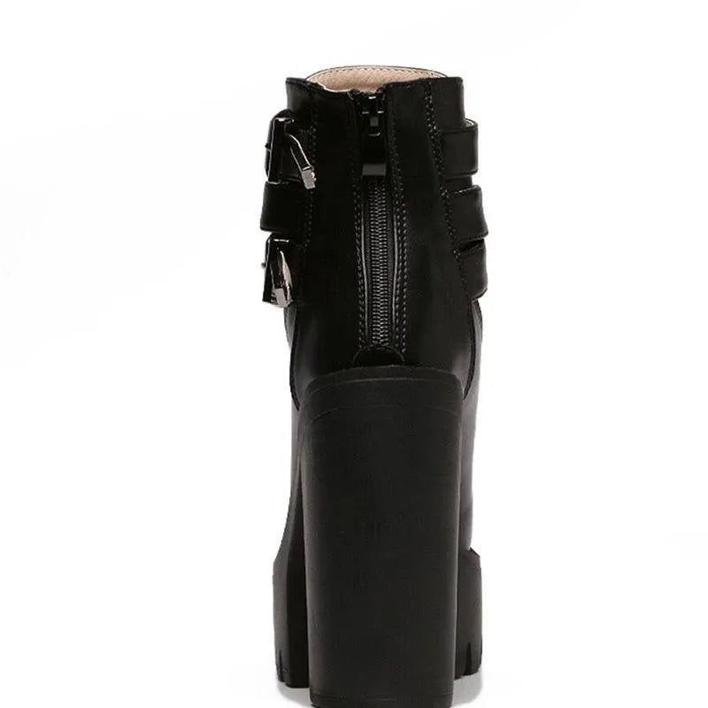 Boots High Heels Alice