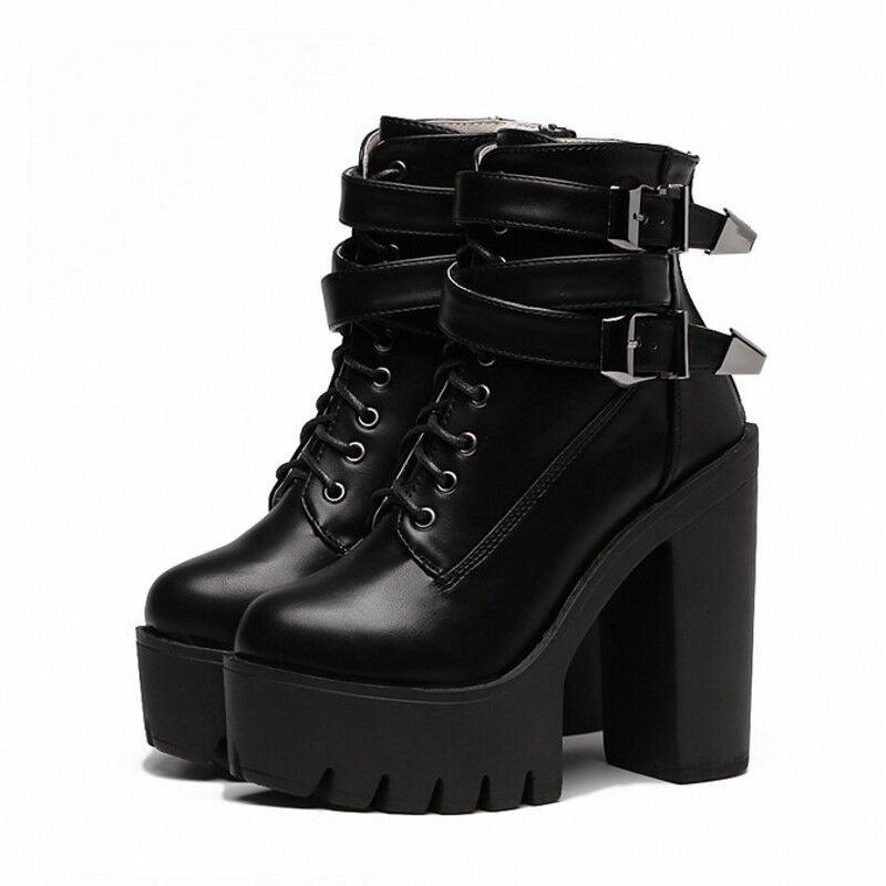Boots High Heels Alice