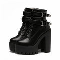 Boots High Heels Alice