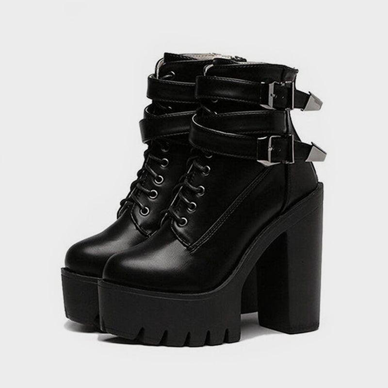 Boots High Heels Alice