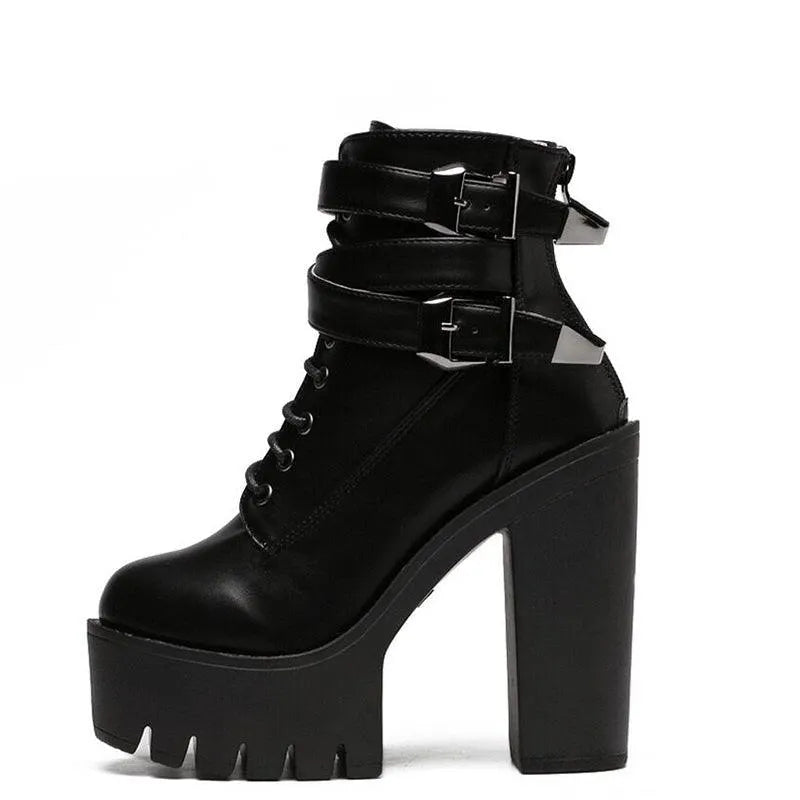 Boots High Heels Alice