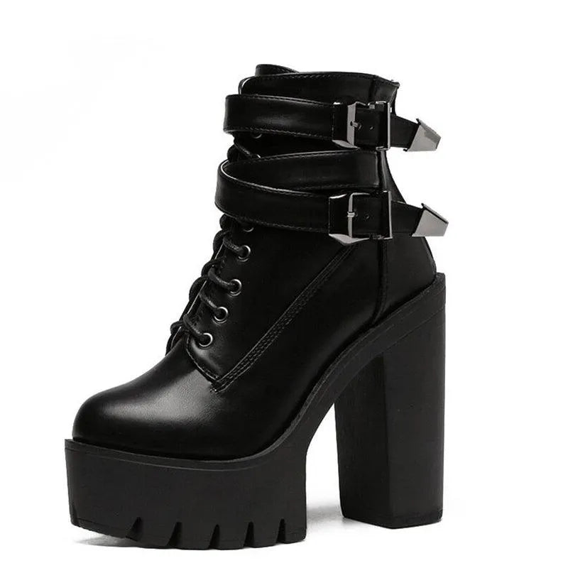 Boots High Heels Alice
