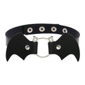 Devil Bat Wings Choker