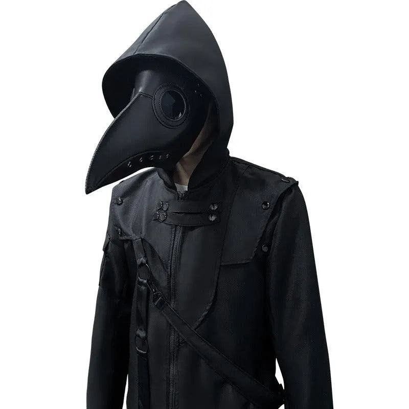 Irregular Ribbons Cool Long Jacket