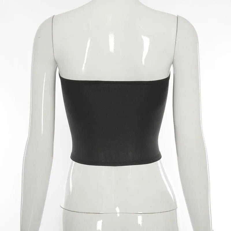 Video Girl Corset Top