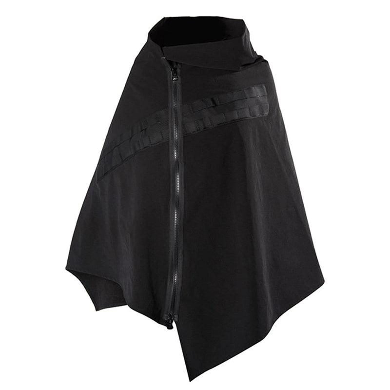 Ninja Zip Up Cape