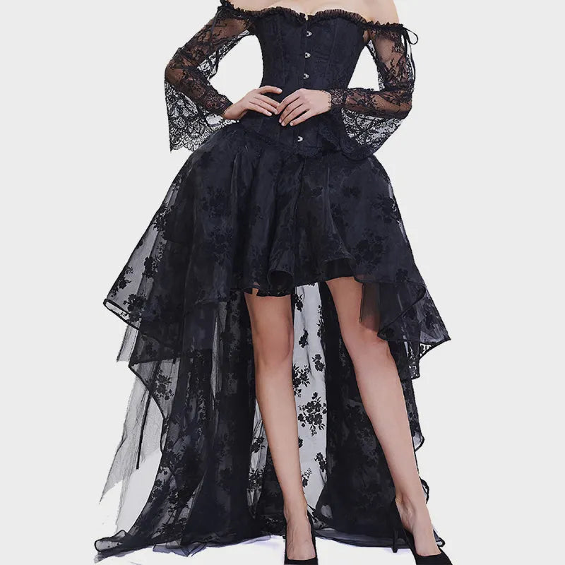 Songs Without Words Corset Dress