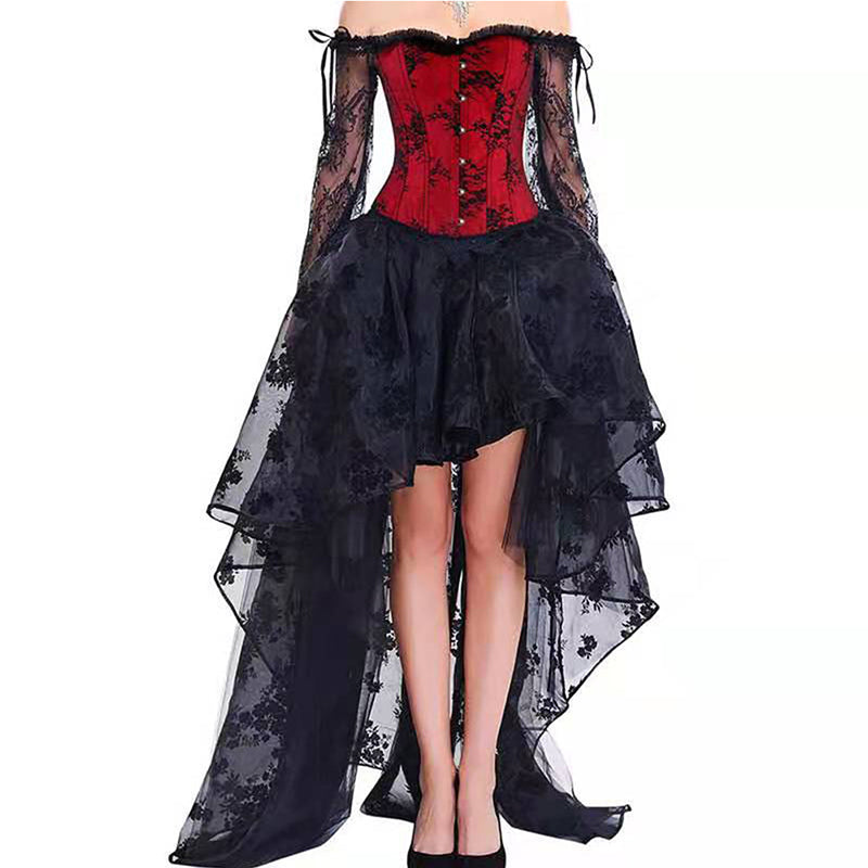 Songs Without Words Corset Dress