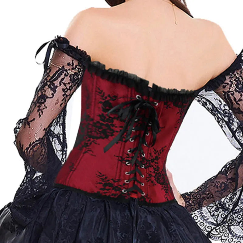 Songs Without Words Corset Dress