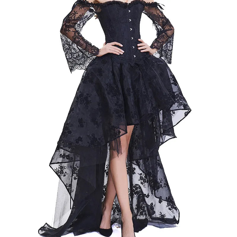 Songs Without Words Corset Dress
