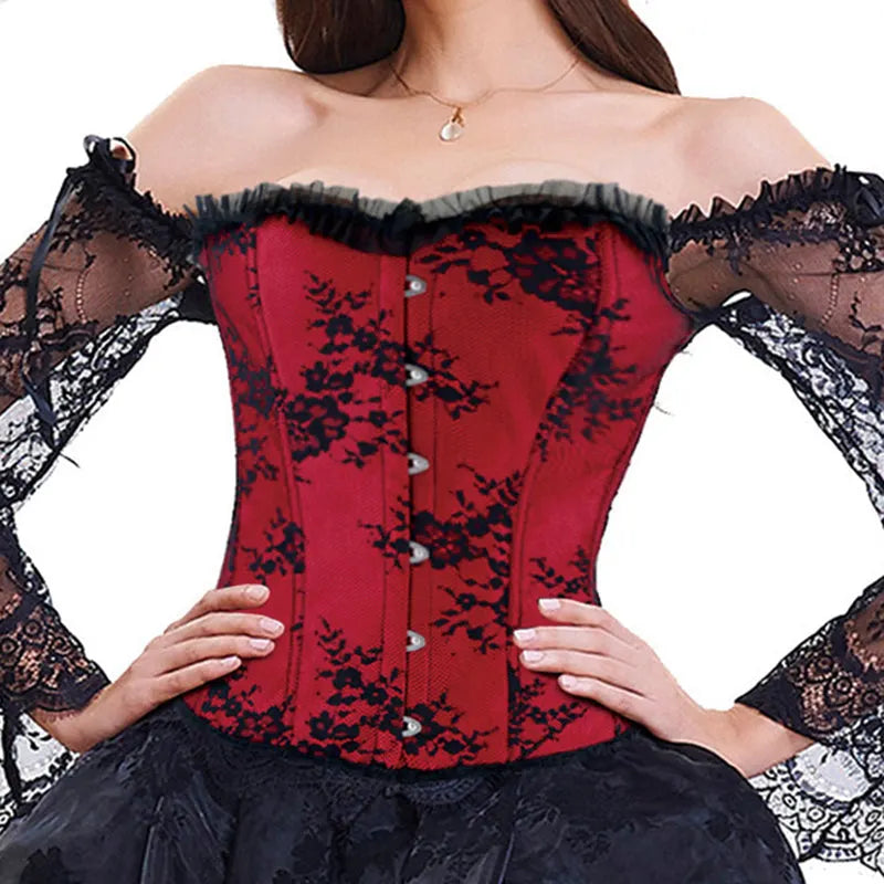 Songs Without Words Corset Dress