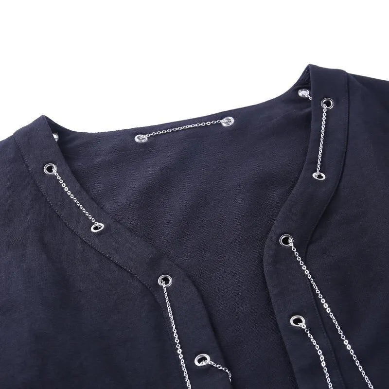 Butterfly Chain Cardigan