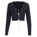 Butterfly Chain Cardigan