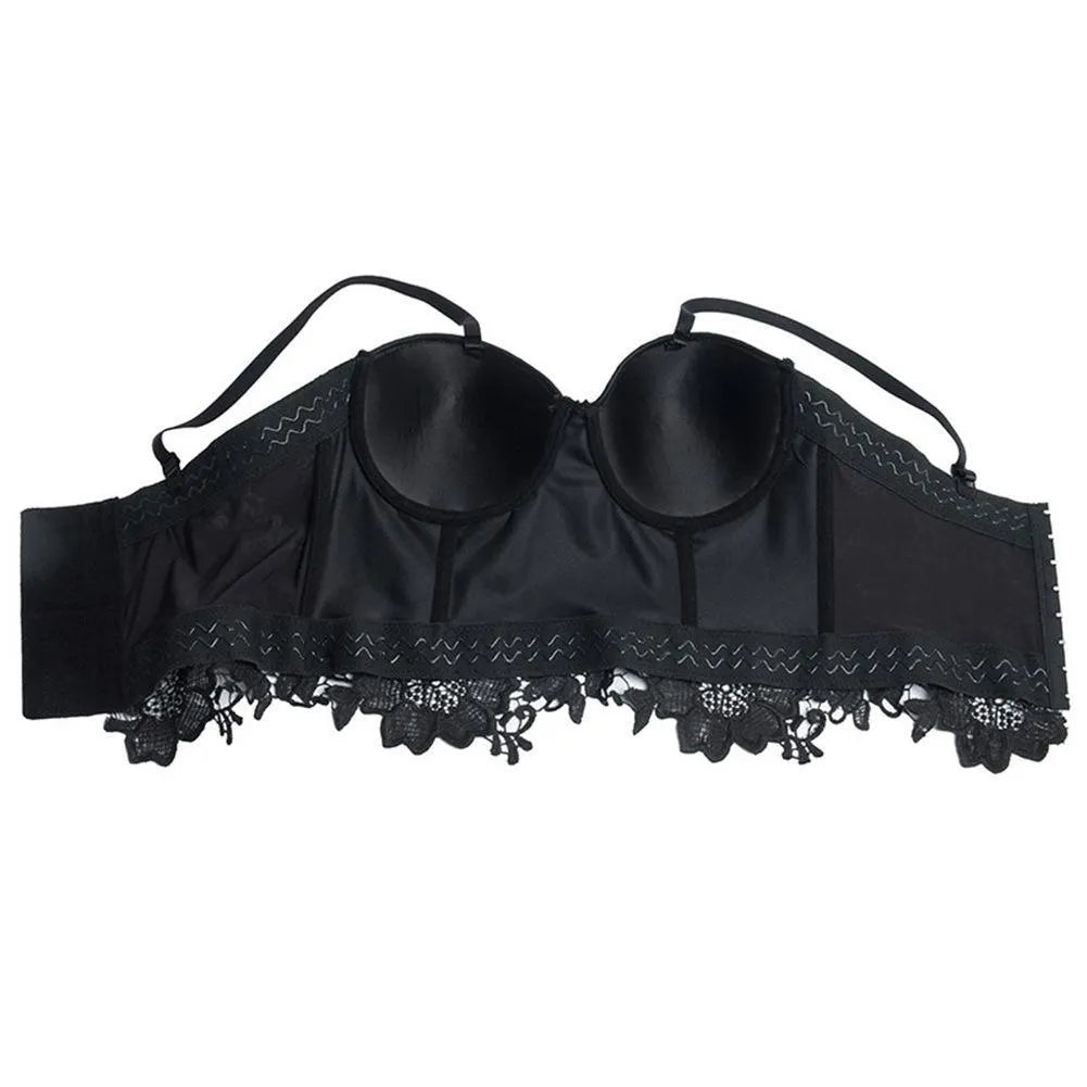 Lace Bra Top
