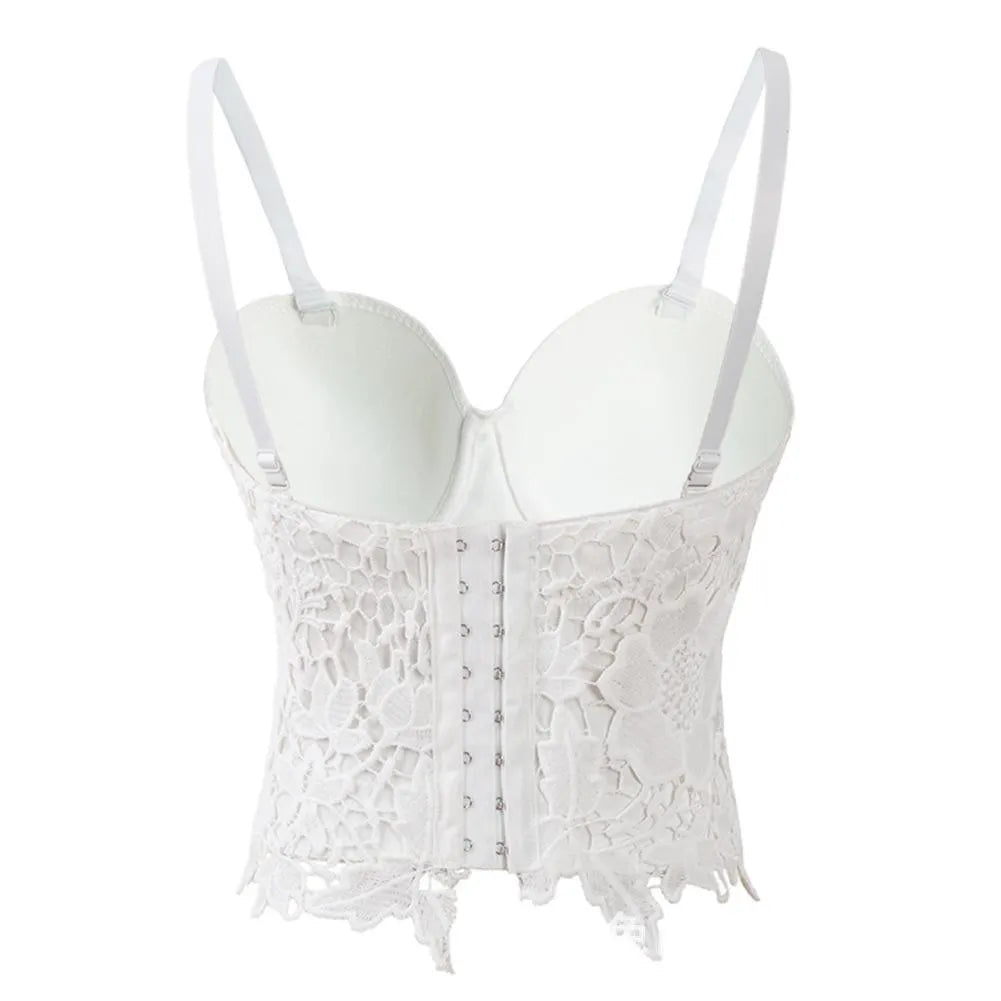 Lace Bra Top