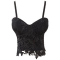 Lace Bra Top