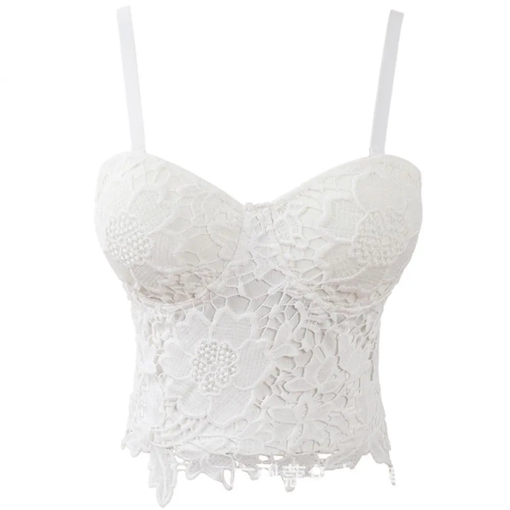 Lace Bra Top
