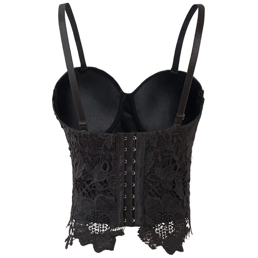 Lace Bra Top