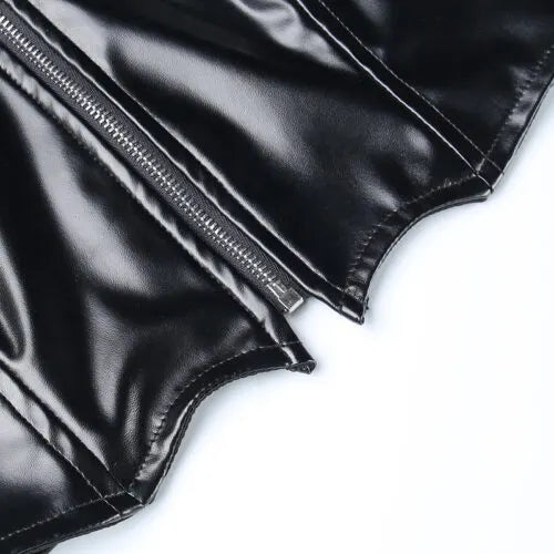 Bat Tight Body Beauty Bustier Top