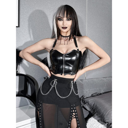 Bat Tight Body Beauty Bustier Top