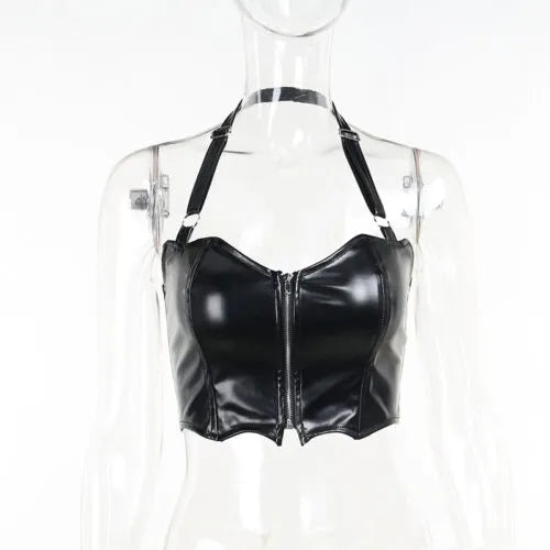 Bat Tight Body Beauty Bustier Top