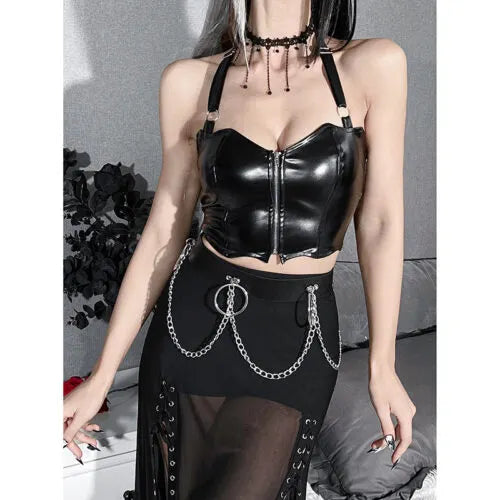 Bat Tight Body Beauty Bustier Top