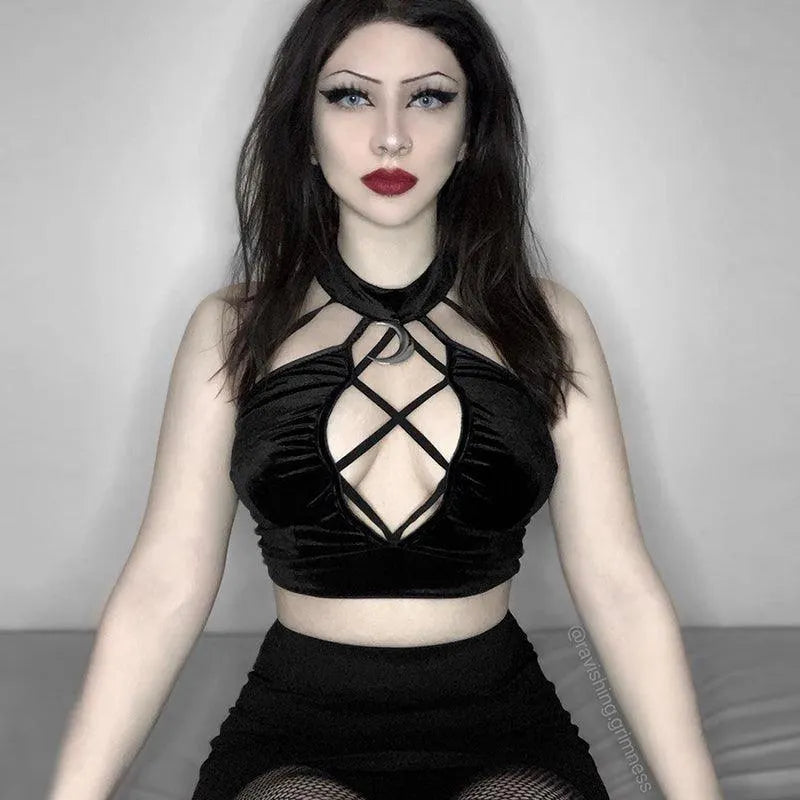 Lonely Moon Top