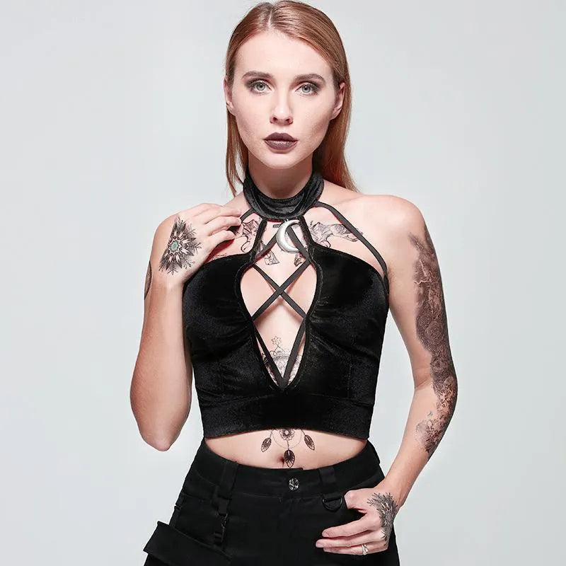 Lonely Moon Top