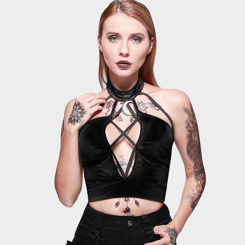 Lonely Moon Top