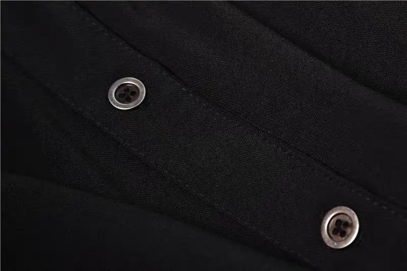 Long Sleeve Belt Waist Dress