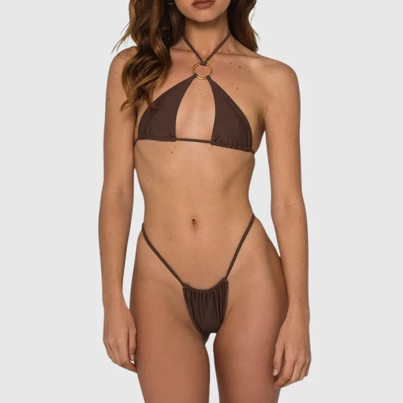Sun Seaside Bikini Set