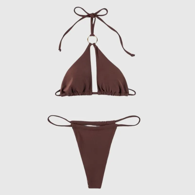 Sun Seaside Bikini Set