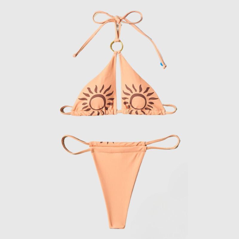 Sun Seaside Bikini Set