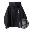 Many of Horror Hooded Workwear Jacket