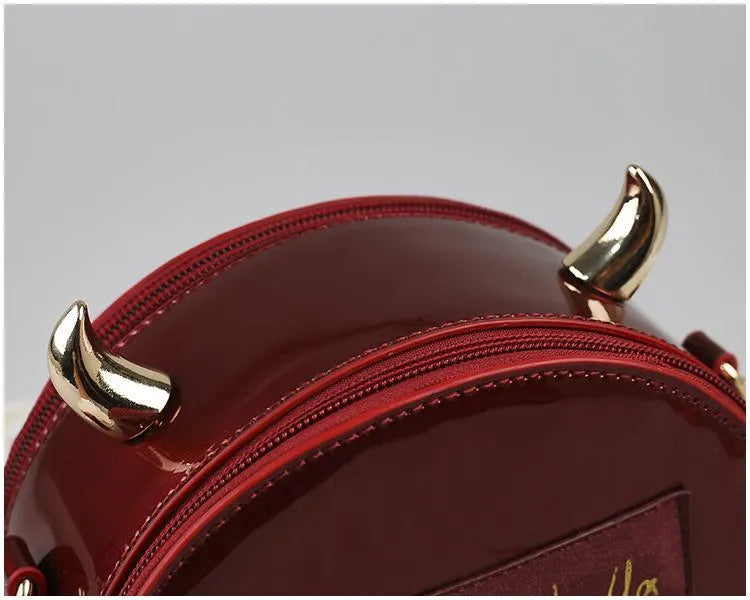 Shinning Horn Little Devil Bag