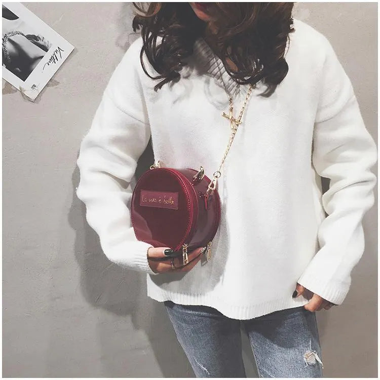 Shinning Horn Little Devil Bag