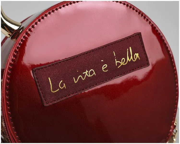 Shinning Horn Little Devil Bag