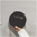 Shinning Horn Little Devil Bag