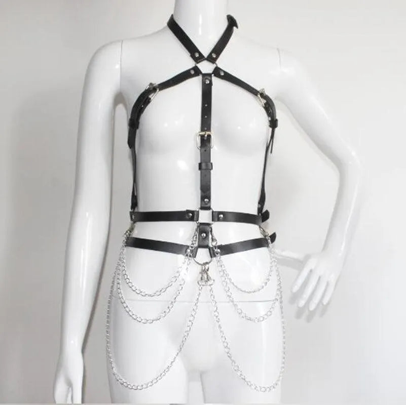Secret Meeting Harness