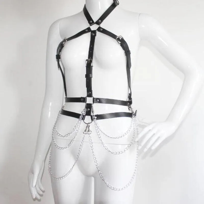 Secret Meeting Harness