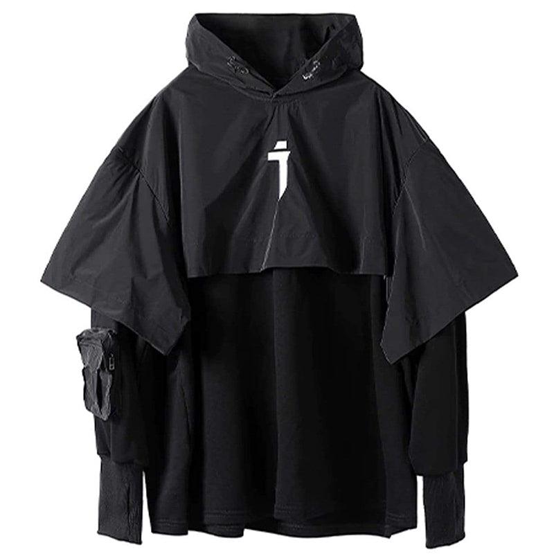 Cyberpunk Combat Functional Jacket