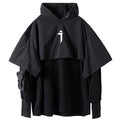 Cyberpunk Combat Functional Jacket