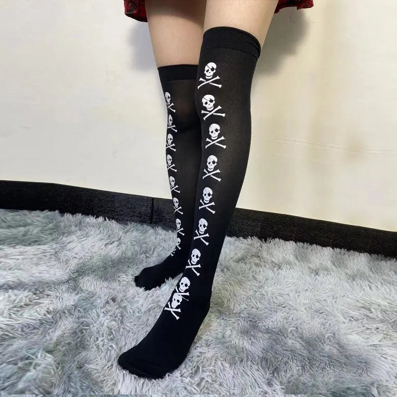 Skull Socks