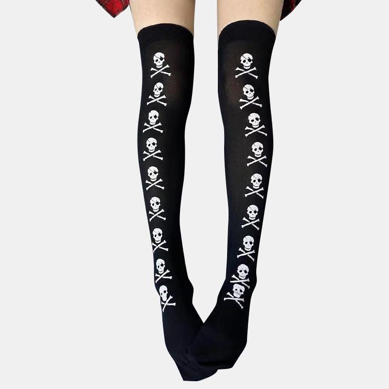 Skull Socks